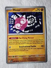 Minior 099/182 - Paradox Rift - Uncommon - Pokemon Card TCG - MINT CONDITION