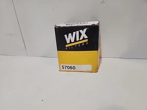 Engine Oil Filter-FLEX Wix 57060 - Picture 1 of 3