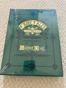 Easton Press GUSTAVE DORE's FAIRY TALES TOLD AGAIN Hand Numbered Edition Sealed - Picture 1 of 4
