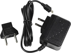 HQRP AC Adapter Charger for Eton FRX3, Axis AM FM Weather Alert Radio - Afbeelding 1 van 7