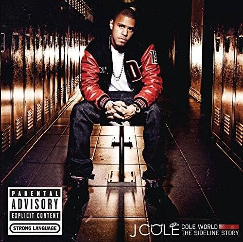 Cole World: The Sideline Story - Audio CD By J. Cole - VERY GOOD - Image 1 of 1