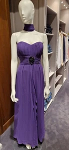 Abendkleid, Brautjungfernkleid, Langes Kleid, Festlich, Gr.38, Inkl Schal - Bild 1 von 7