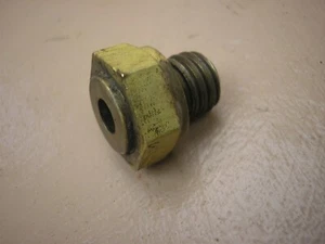 John Deere 314 Tractor Kohler K241 K301 K321 K341 Engine Brass Bushing M43153 - Picture 1 of 2
