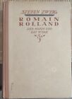 Stefan Zweig - Romain Rolland - Der Mann und das Werk - 1921