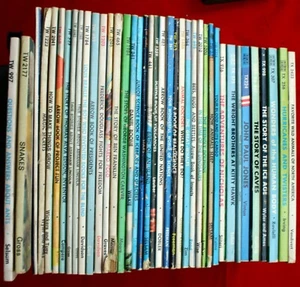 CHOICE vntg 1950-60s pb Non-fiction Scholastic Book Services Tempo Arrow Wonder - Foto 1 di 84