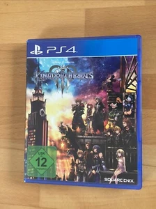 Kingdom Hearts 3, PS4, wie Neu - Bild 1 von 3