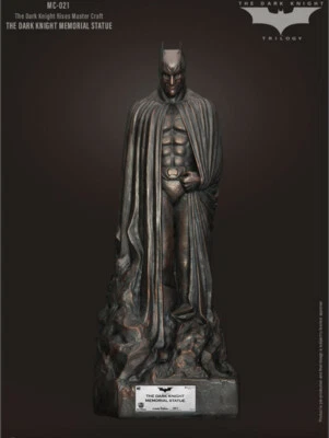 Beast Kingdom Batman The Dark Knight Memoral Statue Collection Limited New Stock - Image 1 of 4