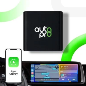 Wireless CarPlay Adapter Dongle USB for ANY Apple iPhone Car Auto Navigation - Bild 1 von 6