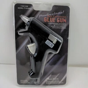 Mini Hot Glue Gun 110V 15 Watts With Stand - Picture 1 of 7