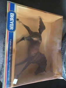 Breyer traditional model Black horse 1988 - Picture 1 of 7
