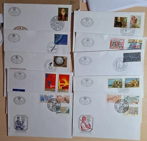 YUGOSLAVIA FDC LETTER - Picture 1 of 1