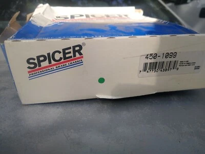 Brazo de rueda loca de dirección GMC C1500 C2500 Suburban K3500 grado profesional Spicer Foto 1 de 2