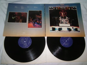 2 LP Rush All The World's A Stage - FOC # cleaned LP 161 - Bild 1 von 3