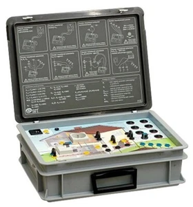 Sonel DB1-Demonstration Board Training Board 13 Simulated Measurements - Picture 1 of 3