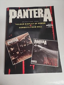 Pantera -- Selections from Vulgar Display of Power and Cowboys from Hell :... - Bild 1 von 2
