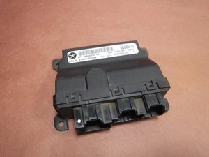 Jeep Grand Cherokee 06-10 Front Driver LH Door Module 04602621AE Factory OEM - Picture 1 of 3