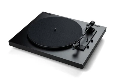 Pro-Ject Automat A1.2 Schwarz Vollautomatischer Plattenspieler Pick it MM E - Bild 1 von 4