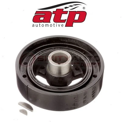 ATP Engine Harmonic Balancer for 1987 Chevrolet R10 - Cylinder Block  re - Image 1 of 4