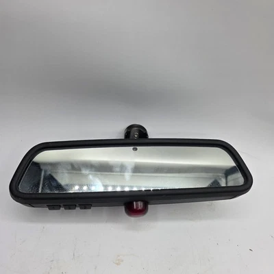 ✅ 04-10 OEM BMW E60 545 Homelink Auto Dim Rear View Interior Mirror EC LED GTO * - Image 1 of 4