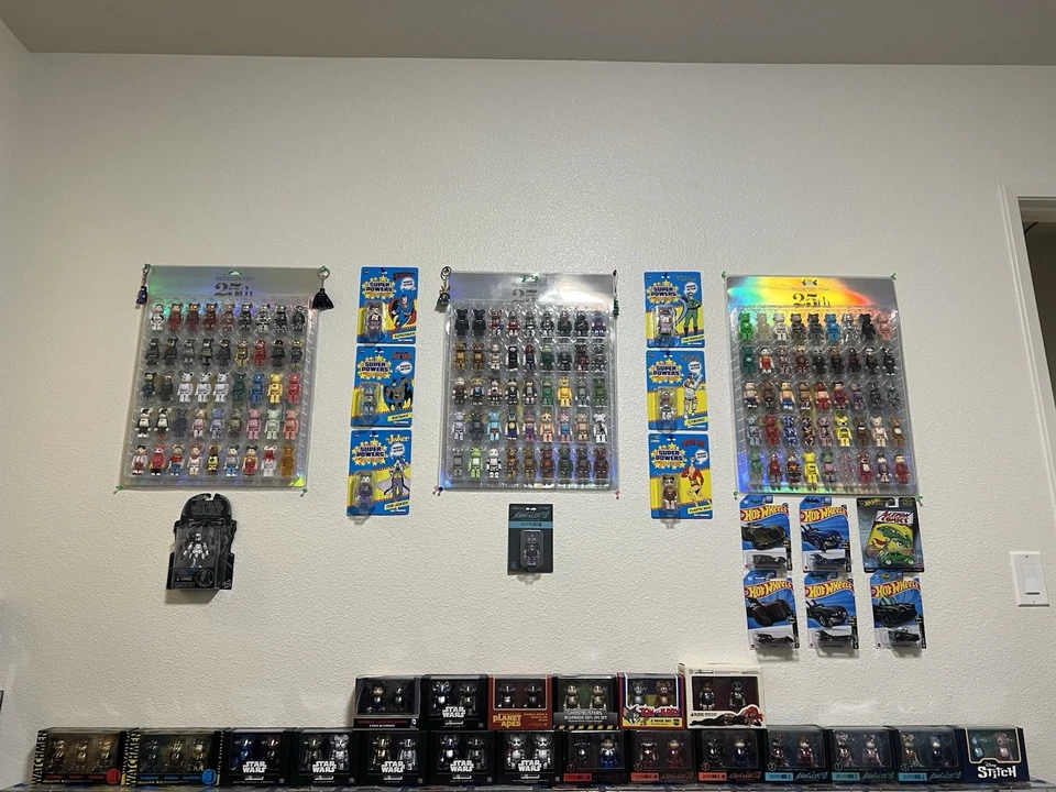 Be@rbrick 100% личная коллекция - Изображение 1 из 4