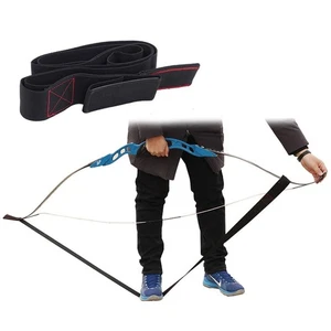 Compact Recurve Bow Stringer Polyester Material Easy and Safe Bow Stringing - Picture 1 of 12