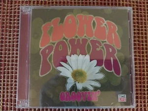 FLOWER POWER- GROOVIN’ -CD SET TIME LIFE NEW, Sealed - Picture 1 of 3