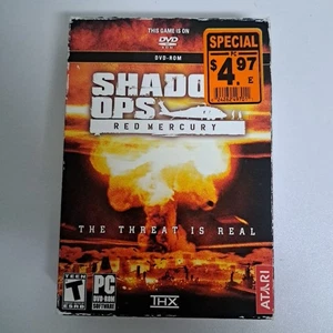 Shadow Ops: Red Mercury (PC, 2004) - Imagen 1 de 4