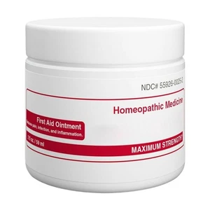 Pomada de primeros auxilios EMUAID Max para dermatitis eccema rosácea 2 onzas - Imagen 1 de 12