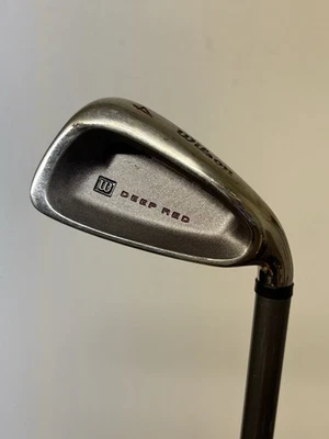 Women's Wilson Deep Red 4 Iron / Graphite Shaft / Right Handed  - Image 1 of 4