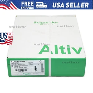ATV32HU15N4 Inverter ATV32HU15N4  In Box   US Free TAX - Picture 1 of 4