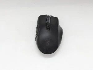 BESCHREIBUNG LESEN Razer Naga Pro Modular Wireless Gaming Maus 20K DPI Schwarz B - Bild 1 von 19
