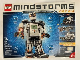 LEGO Mindstorms NXT 2.0 - 8547 - Complete In Box