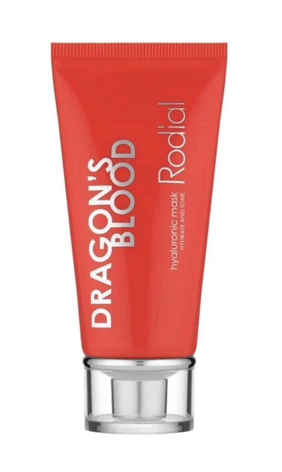 Rodial Dragon's Blood Hyaluronic Acid Mask 50ml RRP £55 | New Boxed and Genuine - Image 1 of 1
