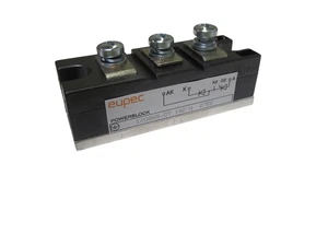 EUPEC 120868-DT-142-N-27E6 POWER BLOCK NSNP - Picture 1 of 3
