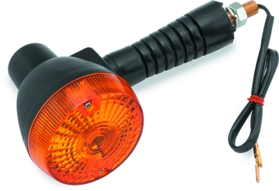 BikeMaster Rear Turn Signal for Kawasaki KLR250 1985-1994 - Image 1 of 2