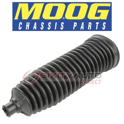 MOOG Rack Pinion Bellows Kit for 2009-2011 Mercedes-Benz SL63 AMG - Steering qp Foto 1 de 4