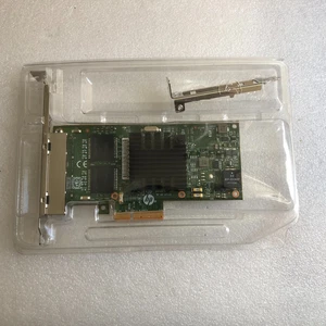 HP 811544-001 816551-001 366T 1GB 4-Port Ethernet Adapter Card - Picture 1 of 3