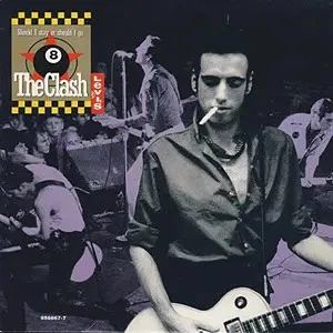 CD SINGLE The Clash / Big Audio Dynamite II Should I Stay Or Should I Go / Rush - Bild 1 von 1