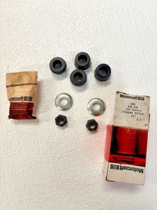 NOS / 1949-1951 Ford Rear Shock Absorber Mounting Bushing 4pc Repair Kit, 1950 - Picture 1 of 3