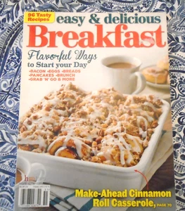 EASY AND DELICIOUS BREAKFAST - Hoffman Media Magazine - Imagen 1 de 1