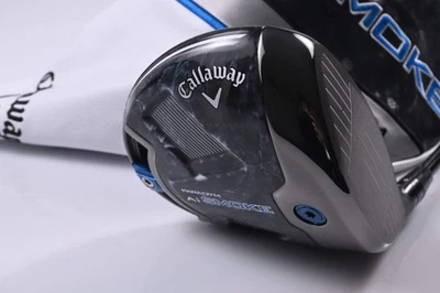 Callaway Paradym Ai Smoke Max Driver / 12 Degree / Stiff Flex KBS Max HL 45 - Image 1 of 4