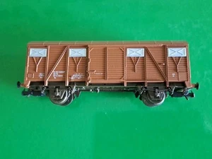 LIMA COLLECTION (NO LIMA GIOCATTOLO) CARRO MERCI FS Tipo Gs SCALA ESATTA H0 1/87 - Imagen 1 de 1