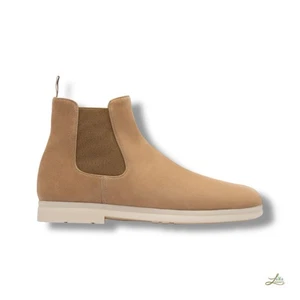 Church’s Longfield Suede Chelsea Boots Size 43 - Picture 1 of 13