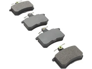 Rear Brake Pad Set For 1988-1995 Audi 90 Quattro 1989 1990 1991 1992 CD833PT - Picture 1 of 1