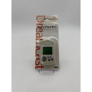 VMU OEM Sega Dreamcast con confezione originale - Foto 1 di 4