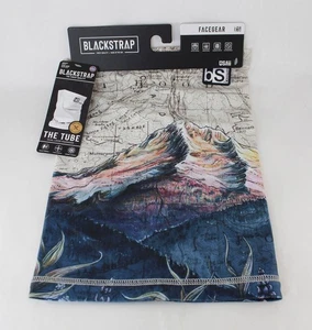 BlackStrap Adult Dual Layer Tube Neck Warmer Facemask Mt Hood New - Picture 1 of 1