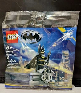 LEGO DC Comics Super Heroes: Batman 1992 (30653) Nuevo Precintado - Imagen 1 de 3