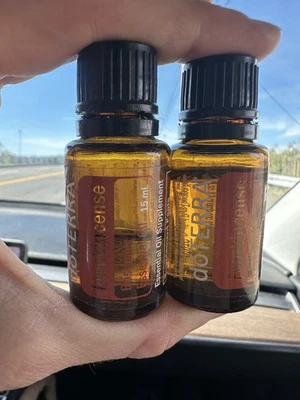 doTERRA Frankincense Boswellia 20ml Total Broken Seal Exp 2025 Lot of 2 AA - Image 1 of 4