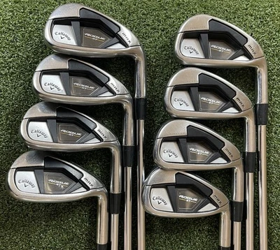 Callaway Rogue ST Max Iron Set 5-P-A-G Men RH True Temper Elevate MPH 95 Regular - Image 1 of 4