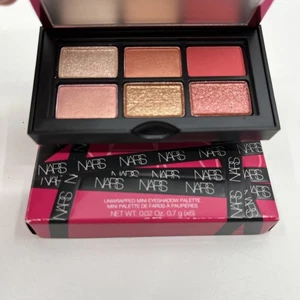 NARS Unwrapped Mini Eyeshadow Palette Orgasm 0.7 Oz. Travel Size - Picture 1 of 6
